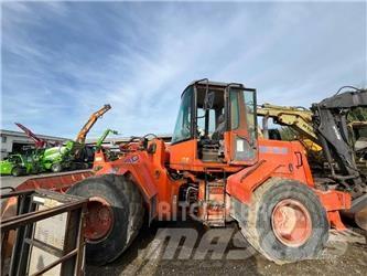 Fiat-Hitachi W 130 Wheel Loaders