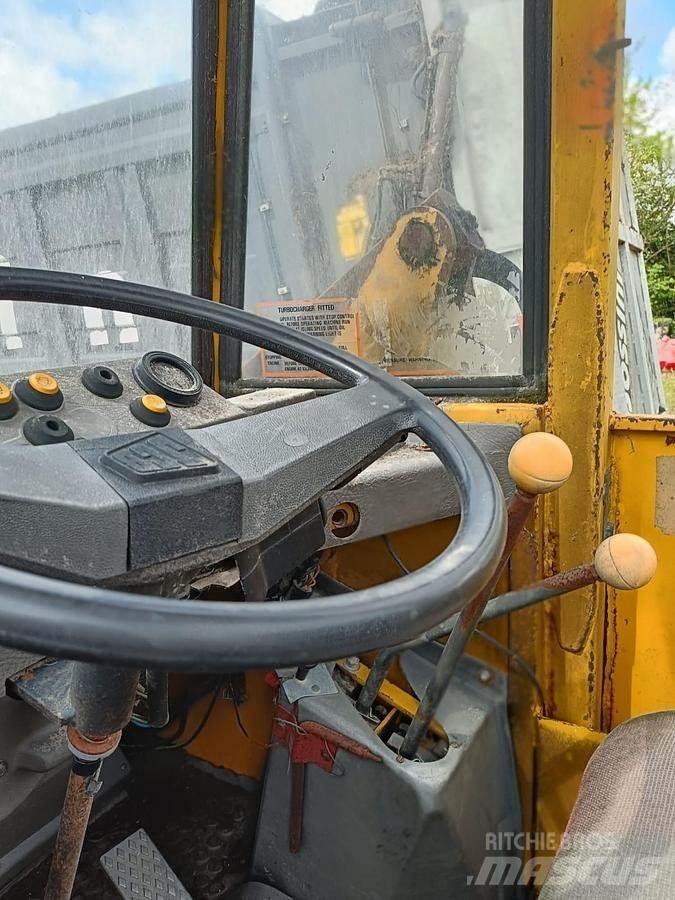 JCB 415P Wheel Loaders