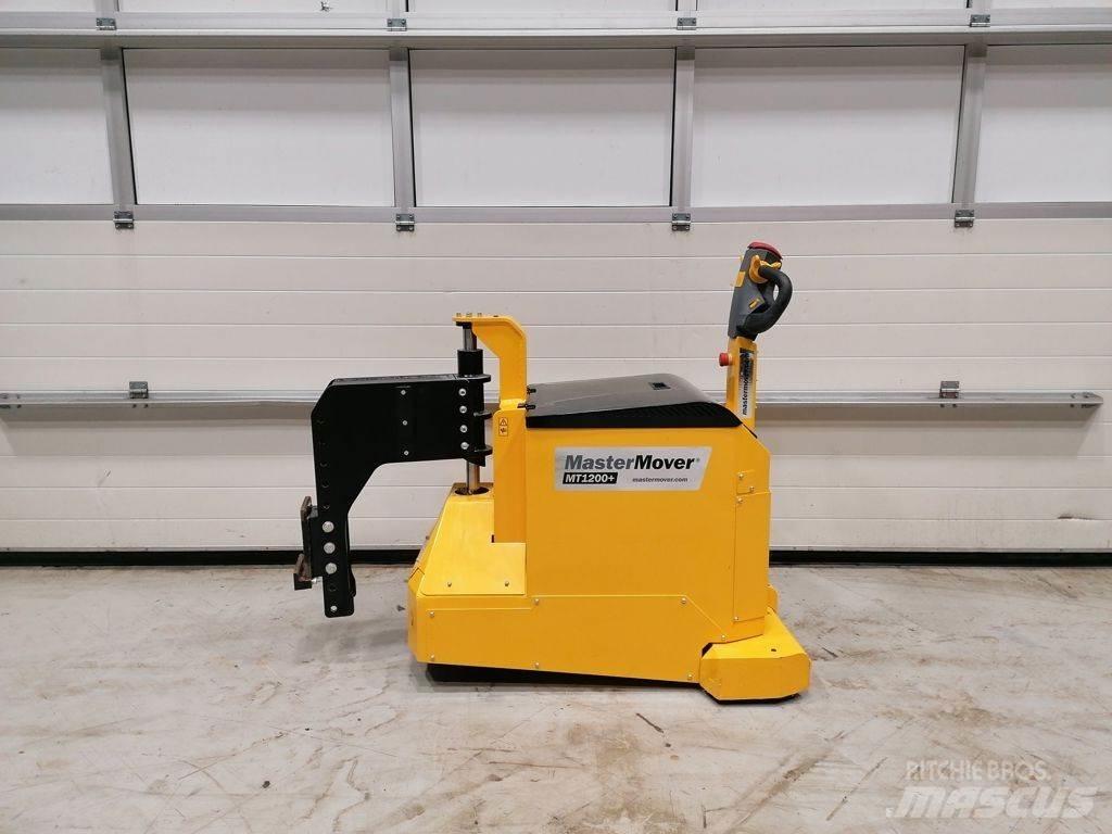 Master MOV MT1200+ Conventional Trucks / Tractor Trucks