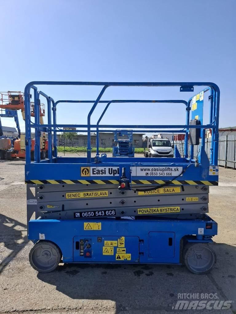 Genie GS 2646 Scissor Lifts