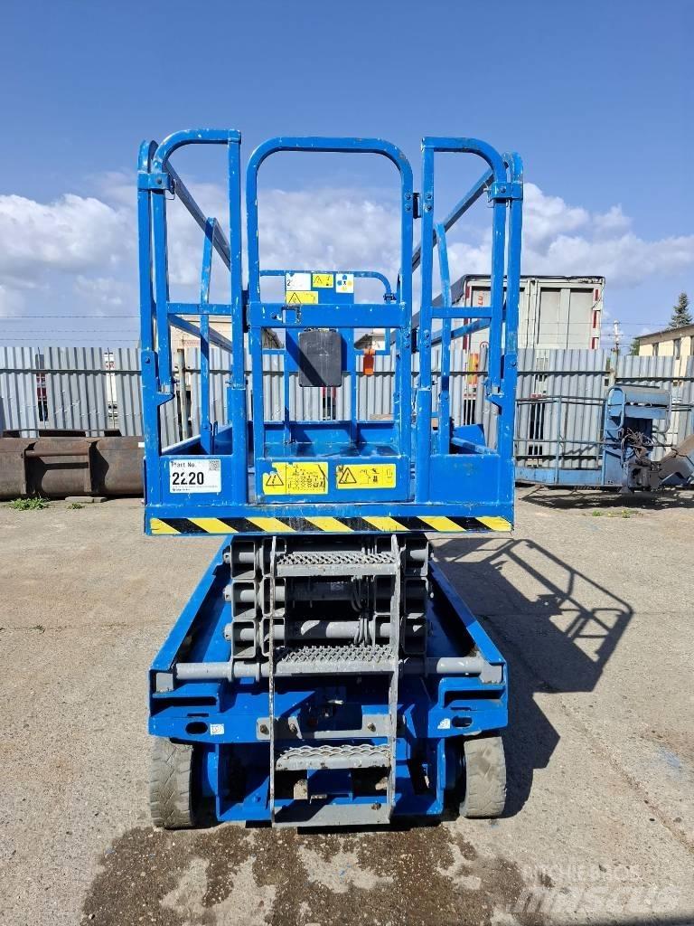 Genie GS 2646 Scissor Lifts