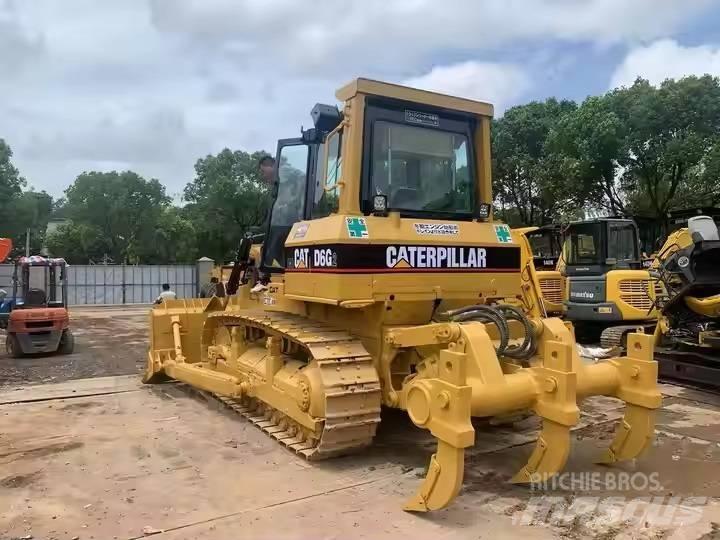CAT D 6 G Crawler dozers