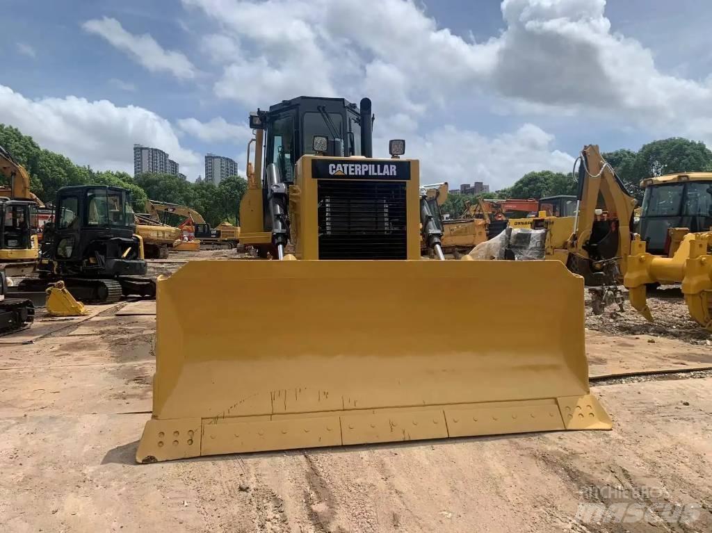 CAT D 6 G Crawler dozers