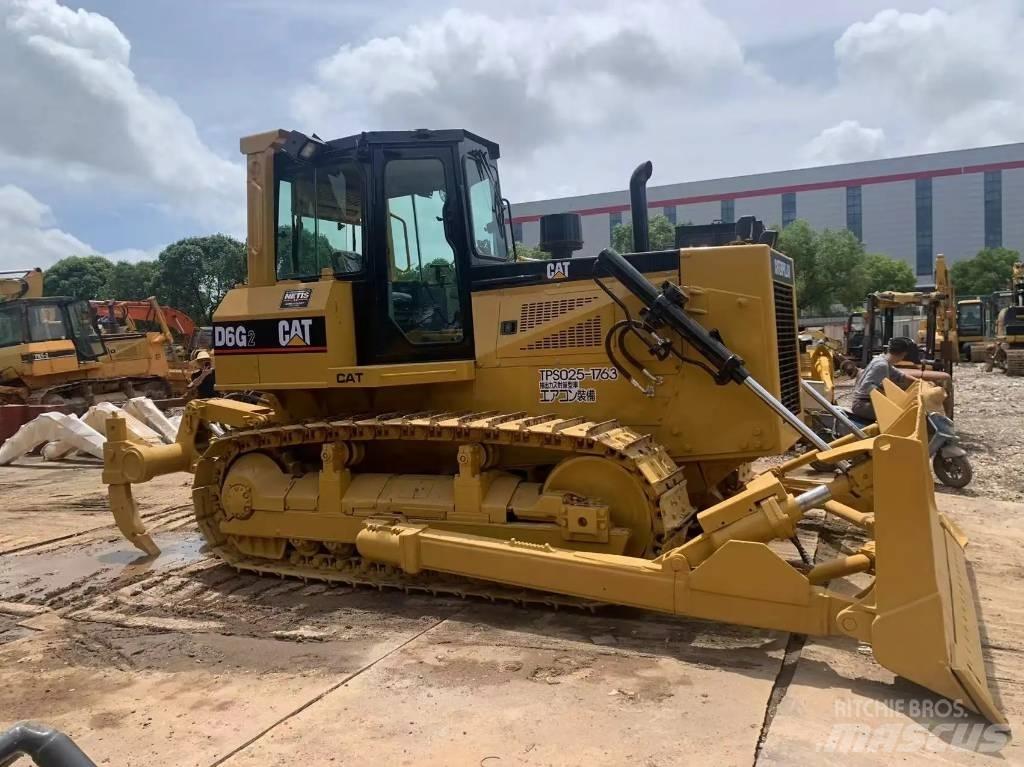 CAT D 6 G Crawler dozers