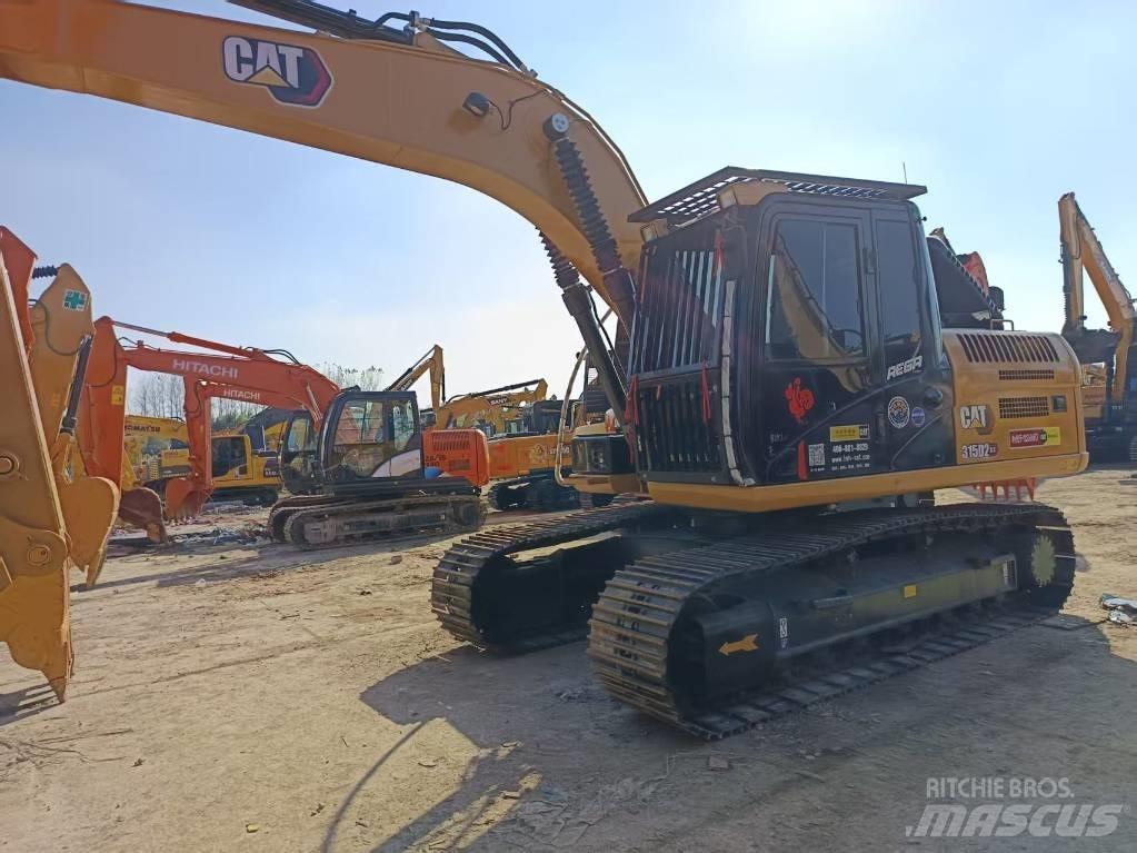 CAT CAT315D2GC Mini excavators  7t - 12t