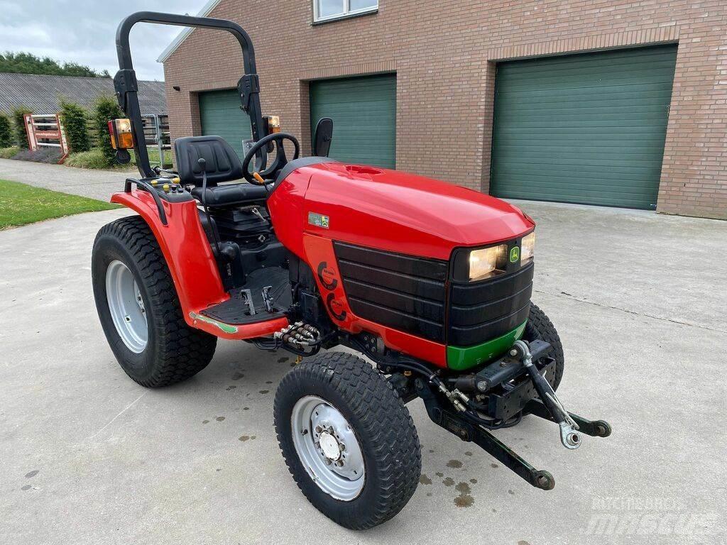 John Deere 4410 Tractors