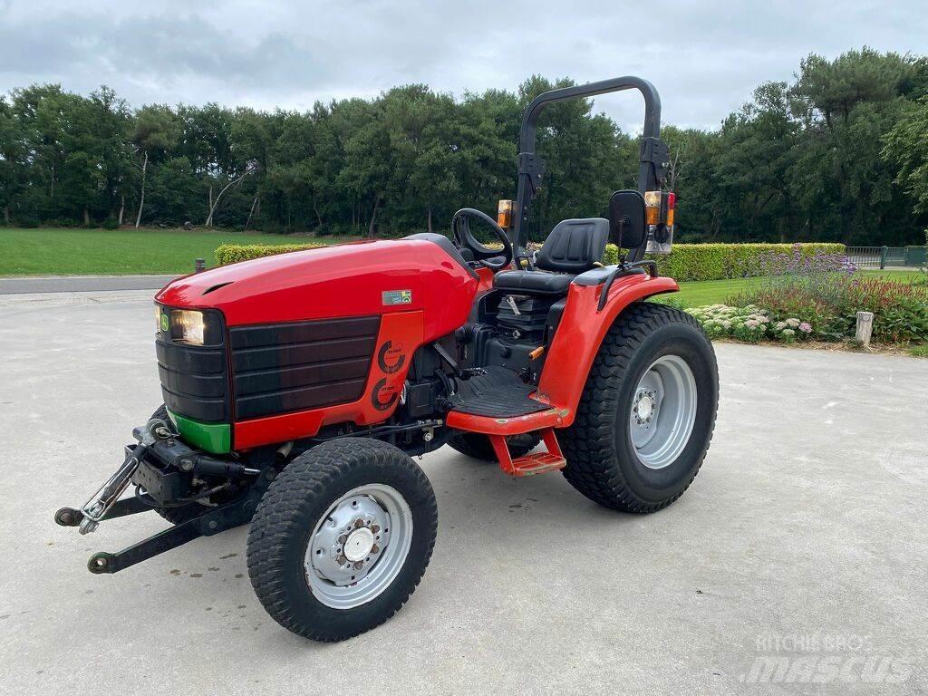John Deere 4410 Tractors