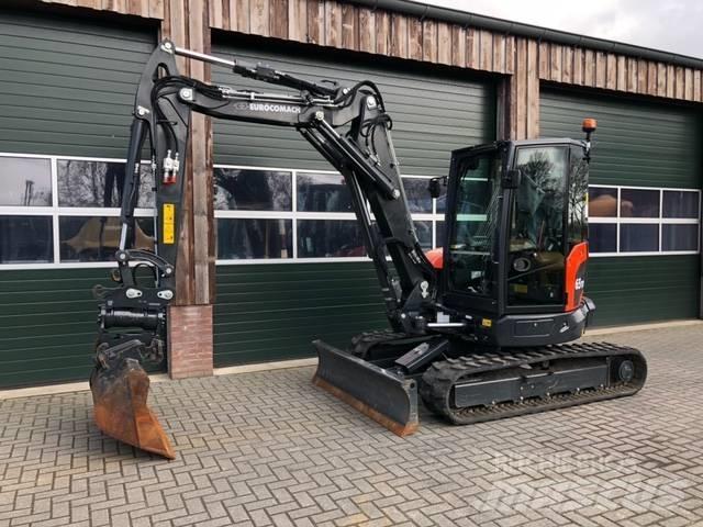 Eurocomach 65 TR Mini Excavators <7t (Mini Diggers)