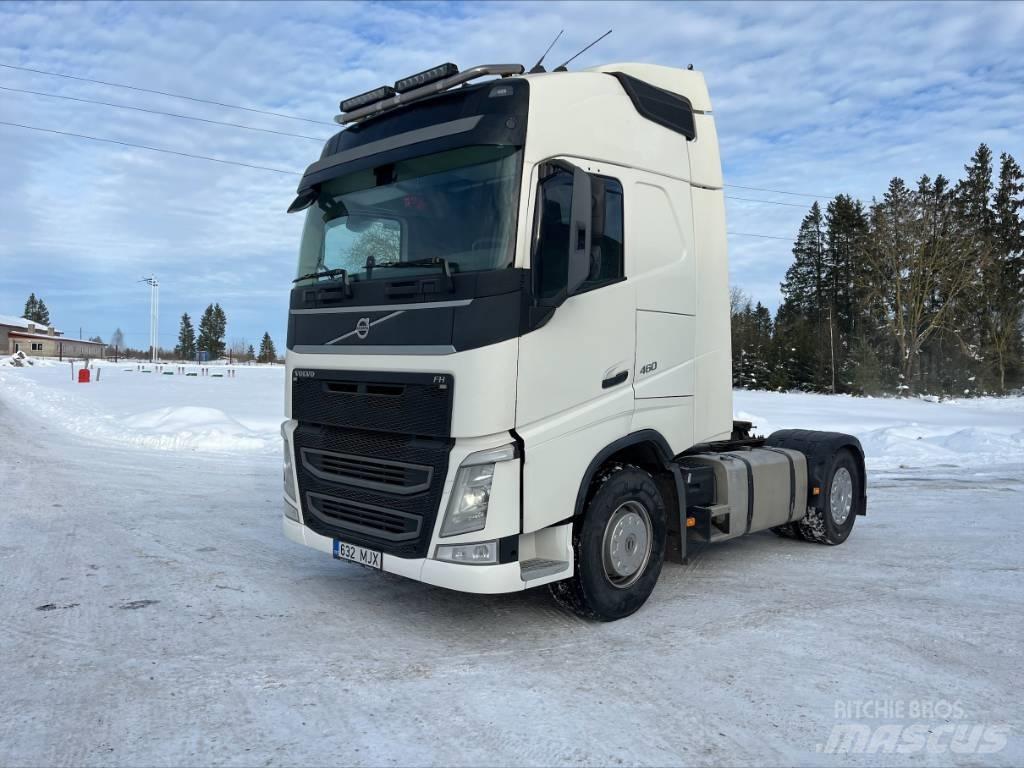 Volvo FH 4 460 Conventional Trucks / Tractor Trucks