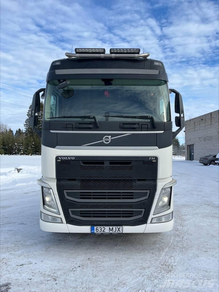 Volvo FH 4 460 Conventional Trucks / Tractor Trucks