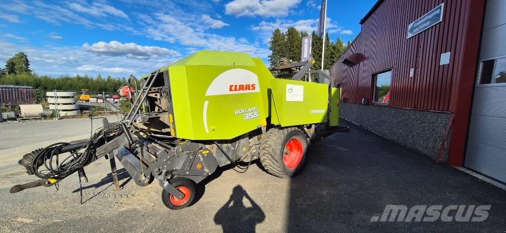 CLAAS 355 Round Balers