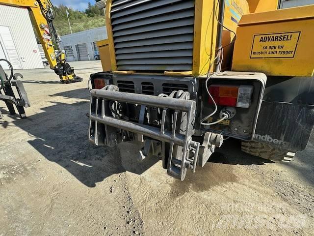 Lundberg 345LSE HD Tool Carriers