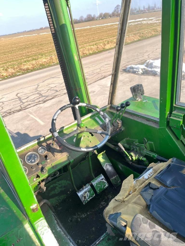 Sanderson SB 50 Diesel Forklifts