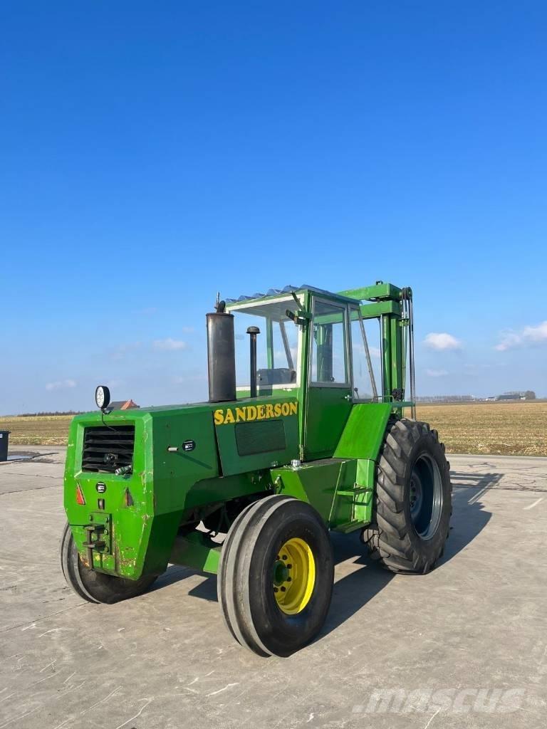Sanderson SB 50 Diesel Forklifts