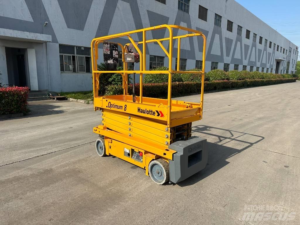 Haulotte OPTIMUM 8 Scissor Lifts
