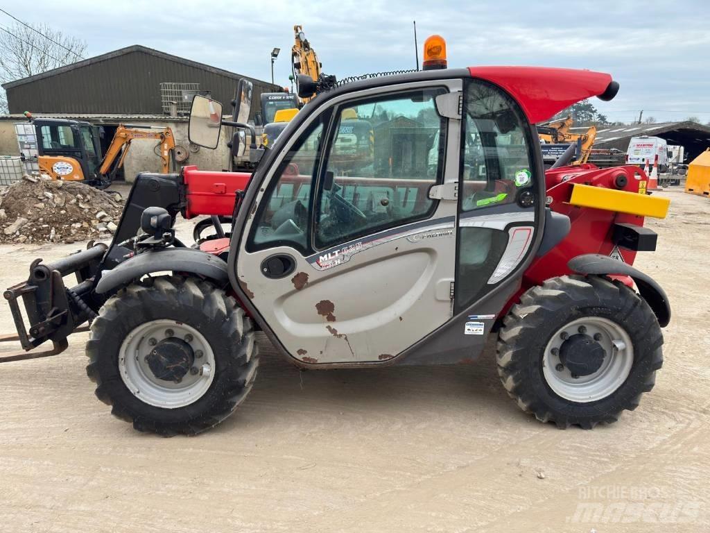 Manitou MLT 625-75 H Telescopic Handlers