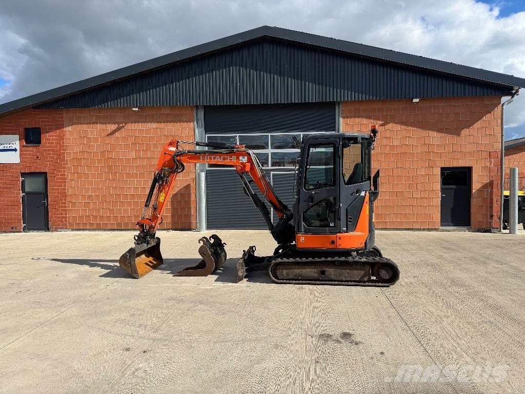 Hitachi ZX 33 U-5A Mini Excavators <7t (Mini Diggers)