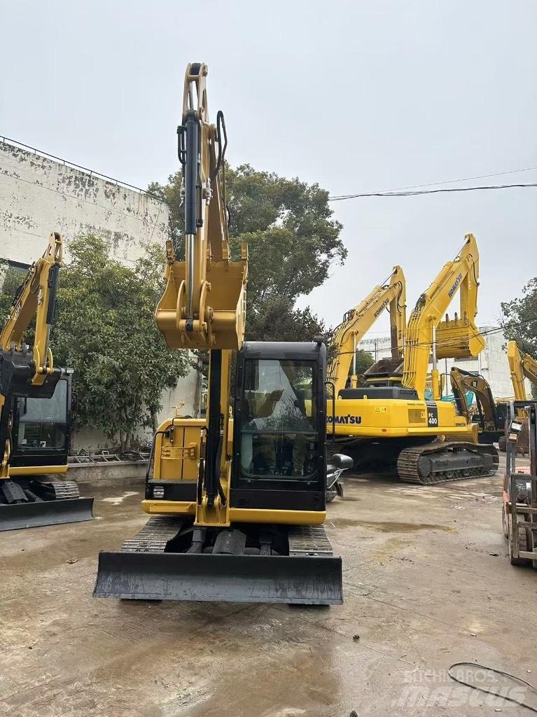 CAT 305.5 Mini Excavators <7t (Mini Diggers)