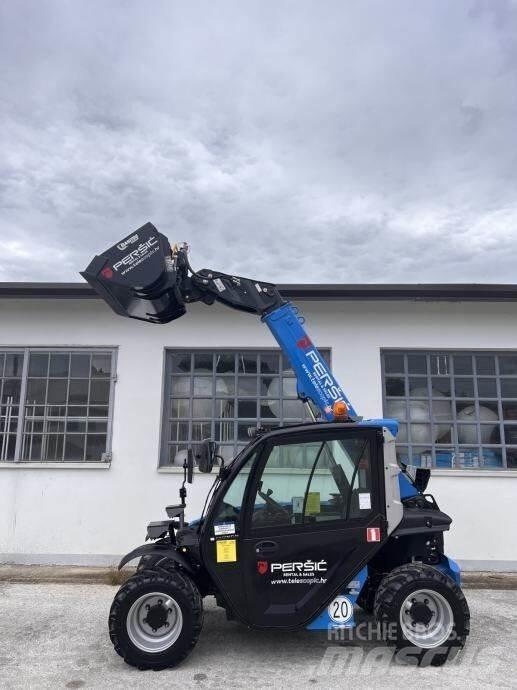 Manitou ULM 415 Telescopic Handlers
