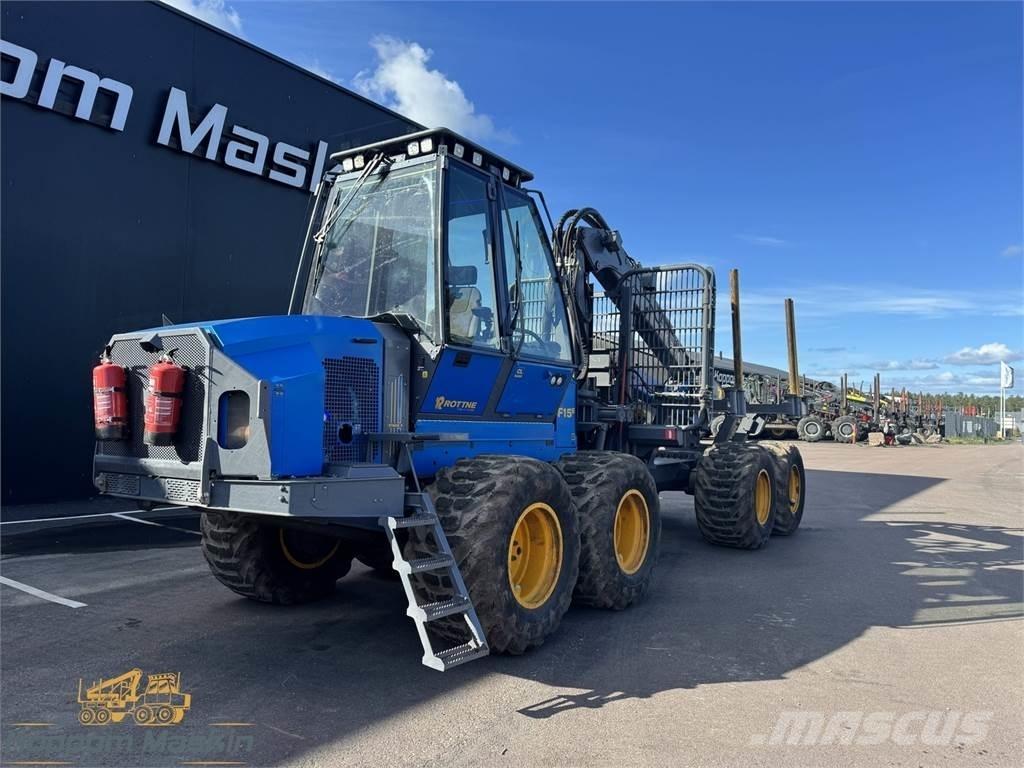Rottne F15E Forwarders