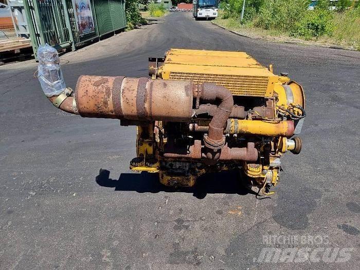  Engines F8L413F Other Components