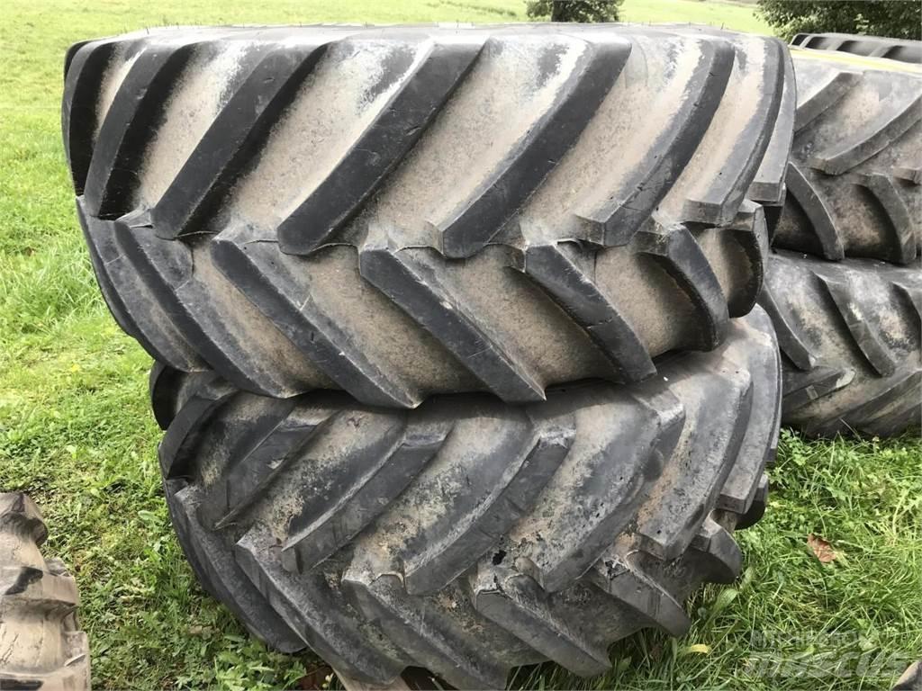 Michelin 650/60R34 Tires, wheels and rims