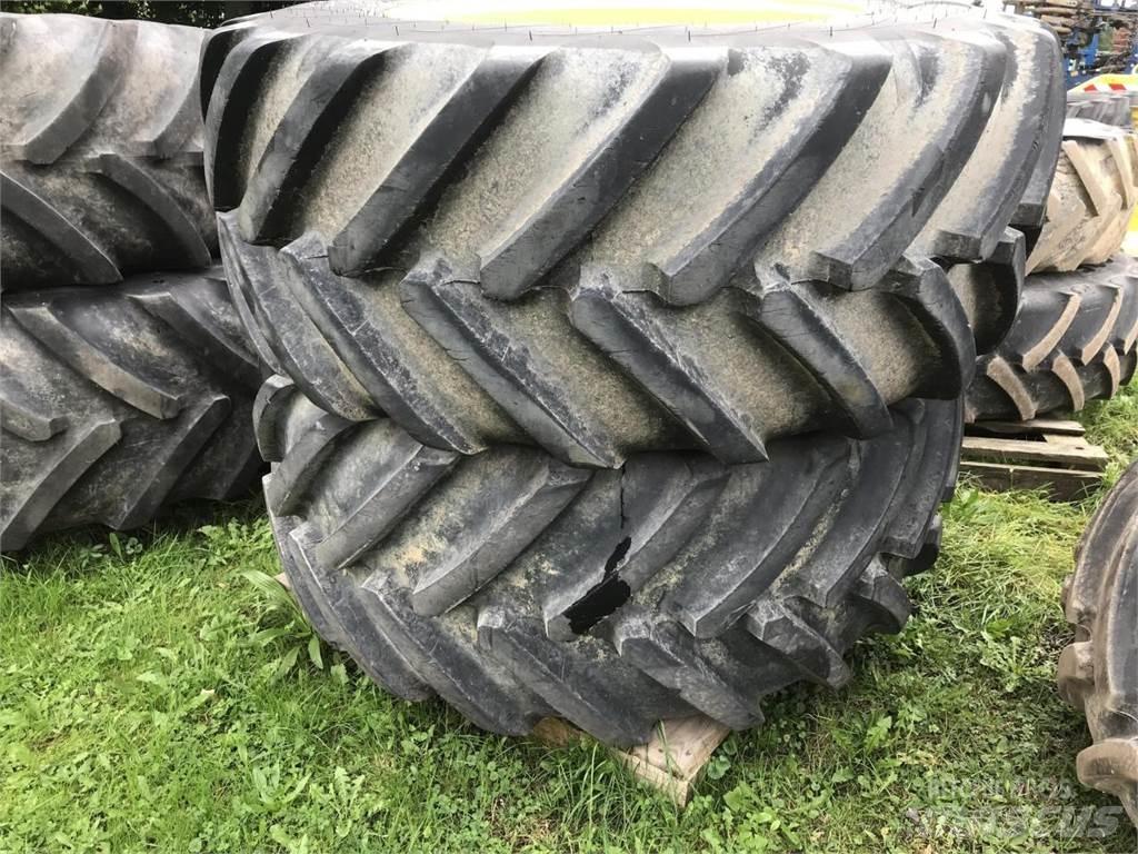 Michelin 650/60R34 Tires, wheels and rims