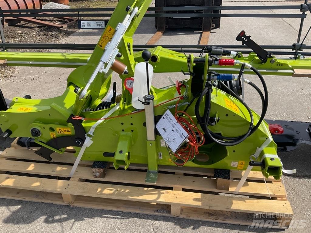 CLAAS Disco 3600 Pasture Mowers And Toppers