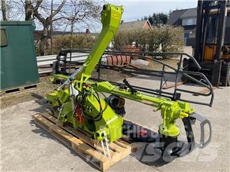 CLAAS Disco 3600 Pasture Mowers And Toppers