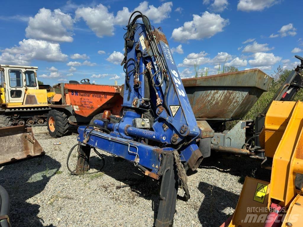 Terex Atlas 92.2-A2 Crawler Cranes