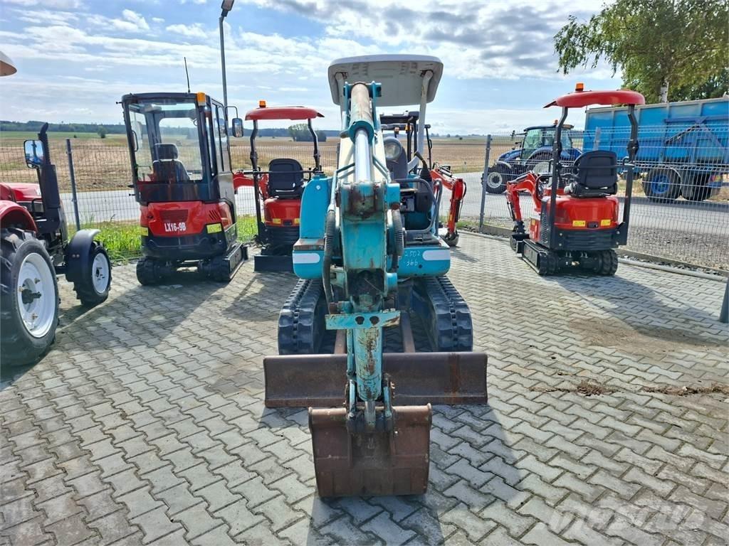 Kubota K-022 4X4 Other