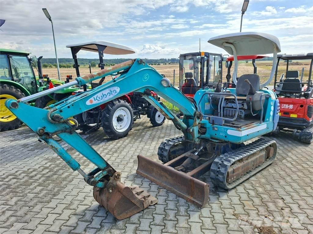 Kubota K-022 4X4 Other