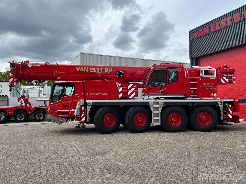 Tadano AC 4.070L-1 Mobile and all terrain cranes