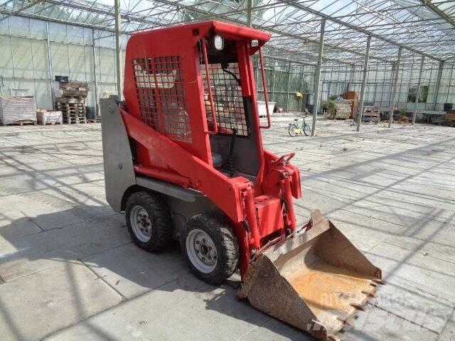 Gehl 1640 Skid Steer Loaders