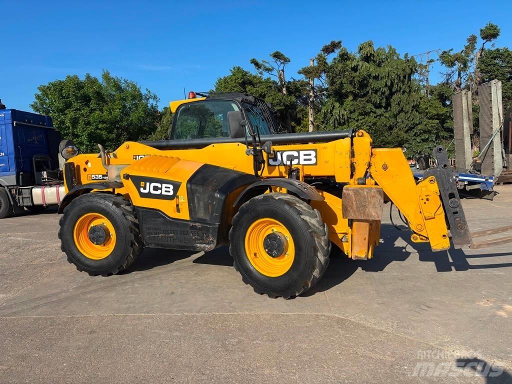 JCB 535-125 Hiviz Telescopic Handlers