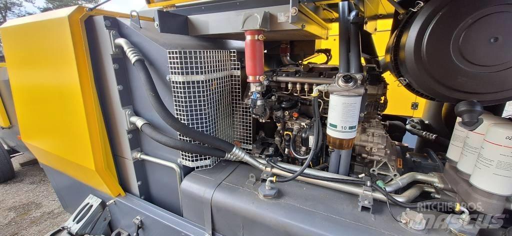 Atlas Copco XAHS237 Compressors