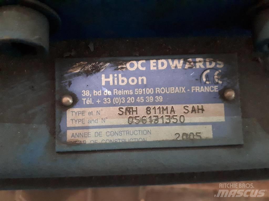  Hibon SNH 811NA Compressor - Accessories
