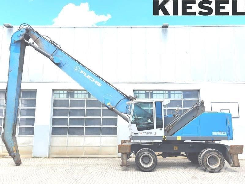 Fuchs MHL 350 F Waste / Industry Handlers