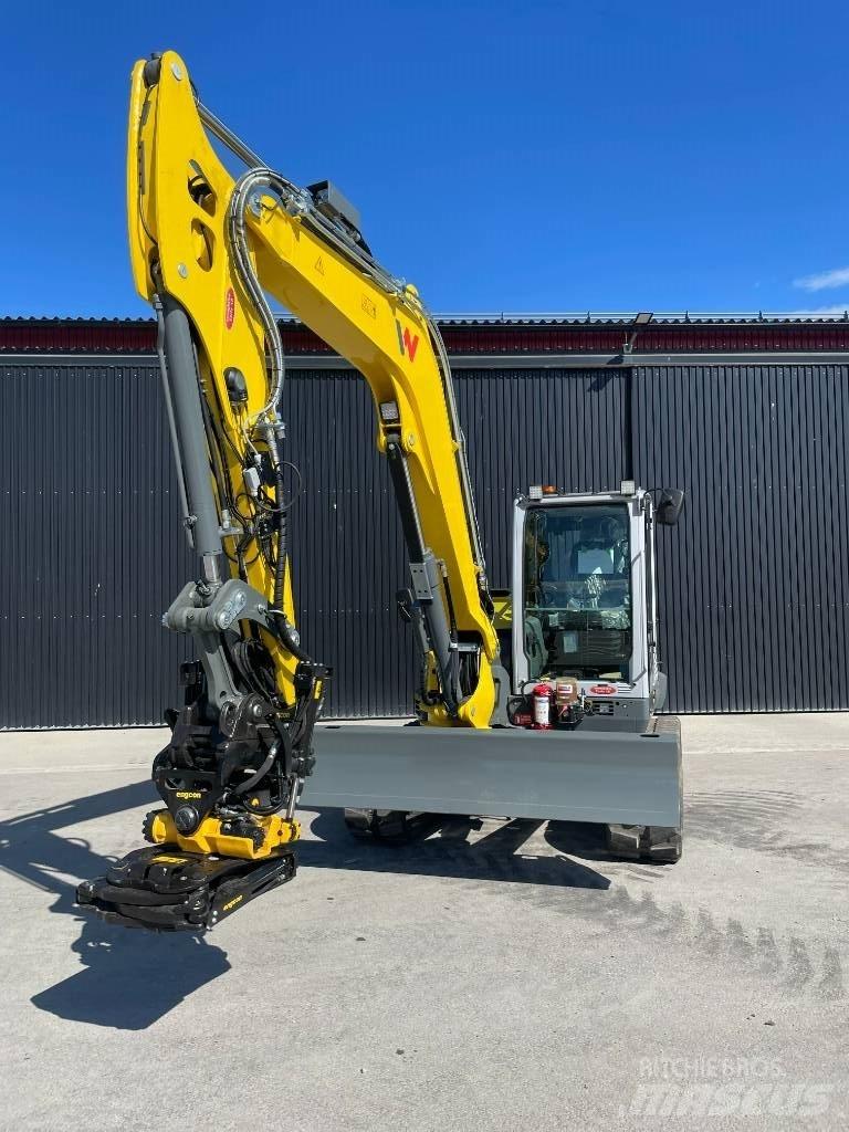 Wacker Neuson ET 90 Mini excavators  7t - 12t