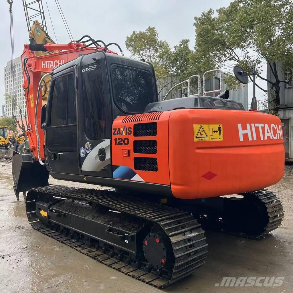 Hitachi ZX 120-3 Mini excavators  7t - 12t