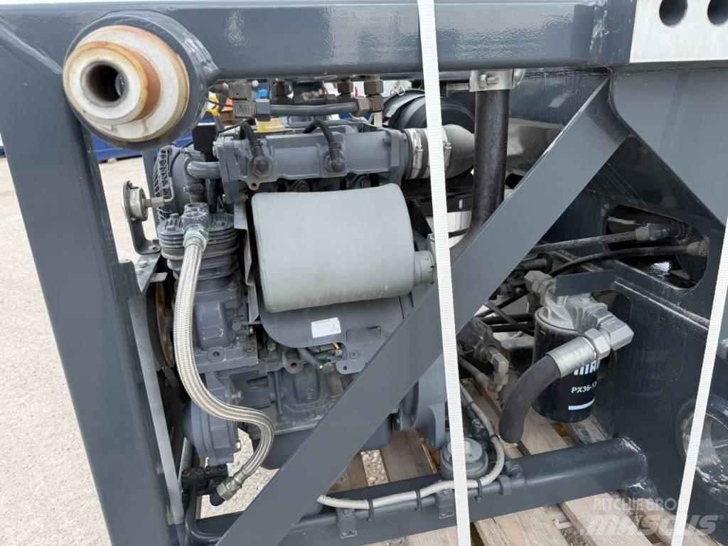 Scheuerle PowerPack Lowboy Trailers