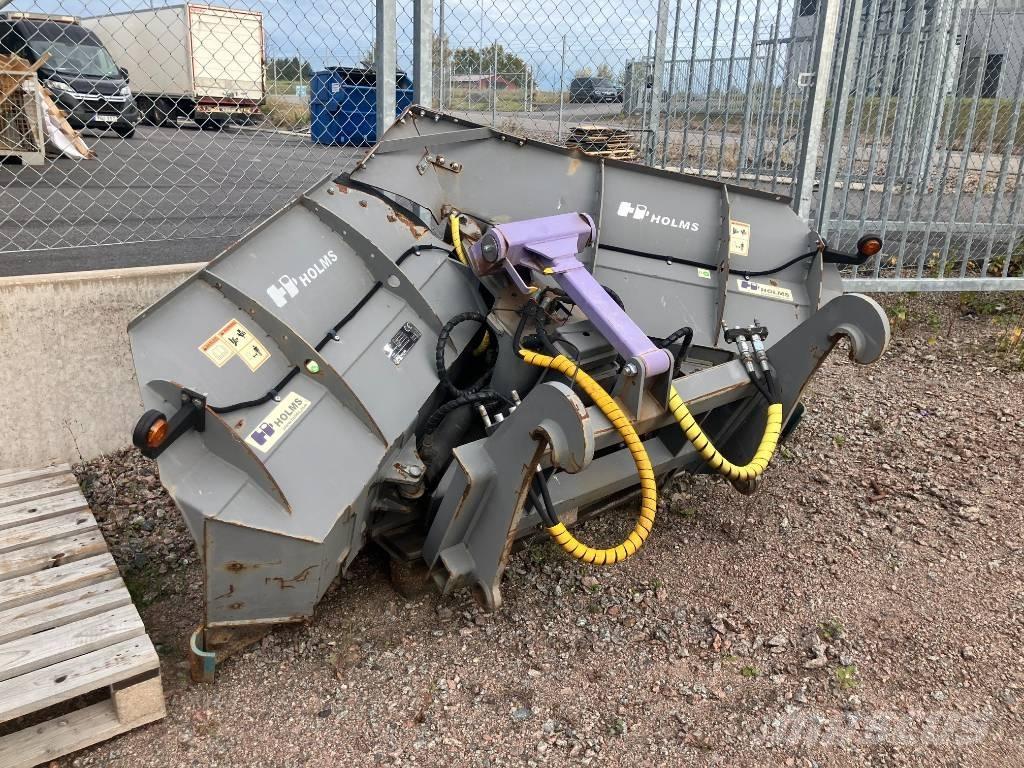 Holms PV 2.8 Snow Blades And Plows