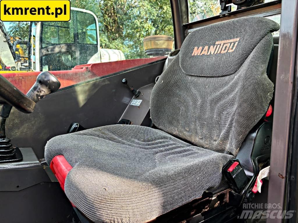 Manitou MLT 526 Telescopic Handlers