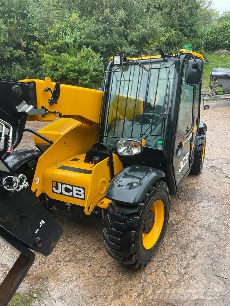 JCB 525-60 Telescopic Handlers