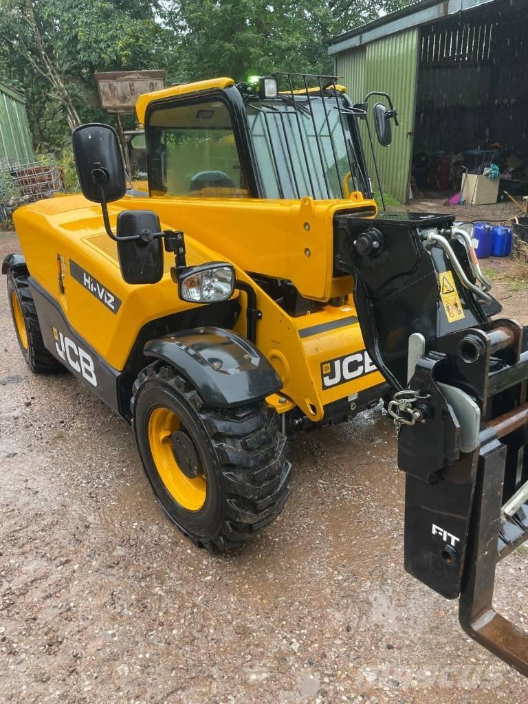 JCB 525-60 Telescopic Handlers