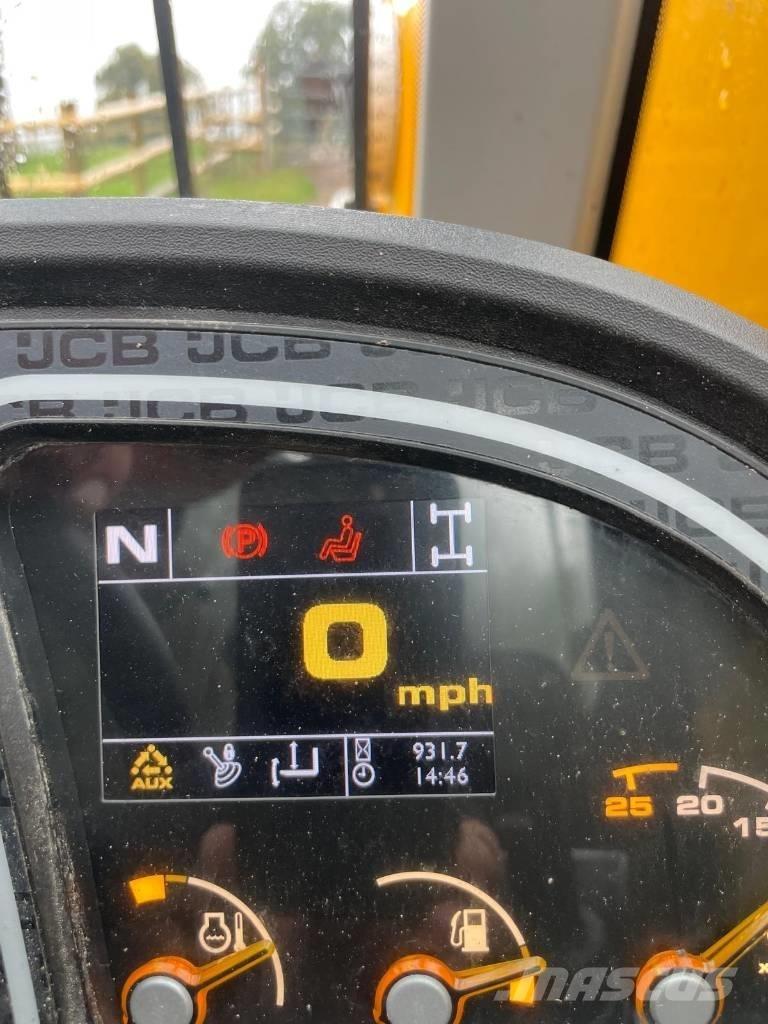 JCB 525-60 Telescopic Handlers