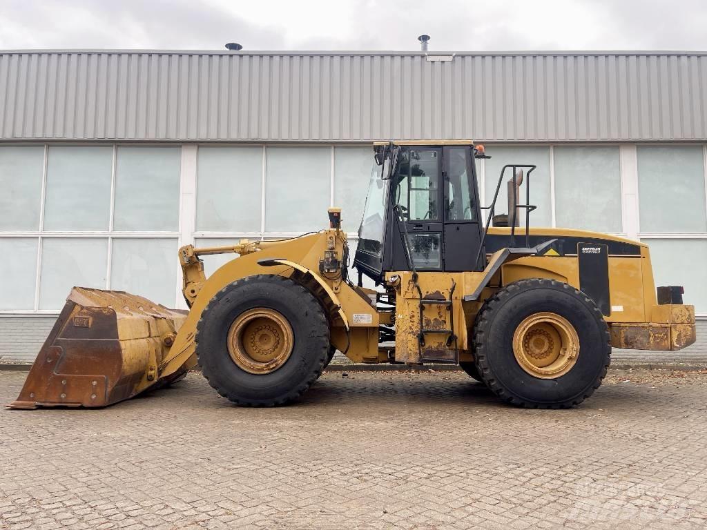 CAT 962 G Wheel Loaders