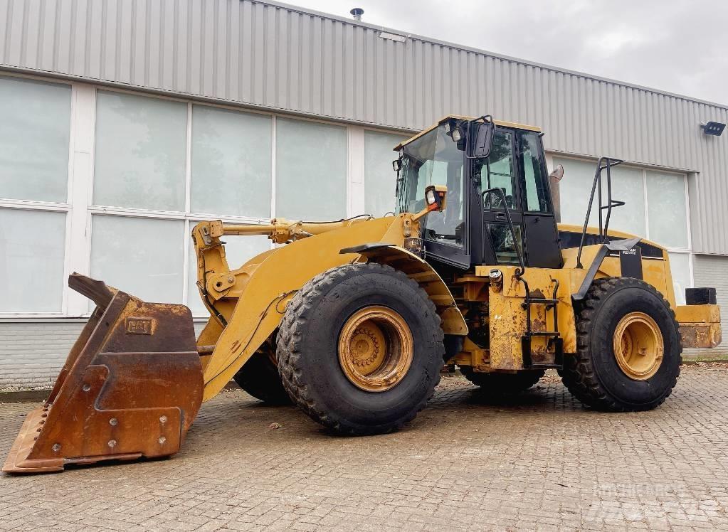 CAT 962 G Wheel Loaders