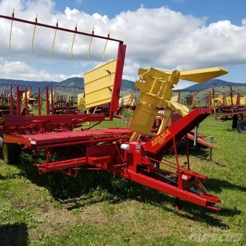 New Holland 1037 Other Forage Equipment