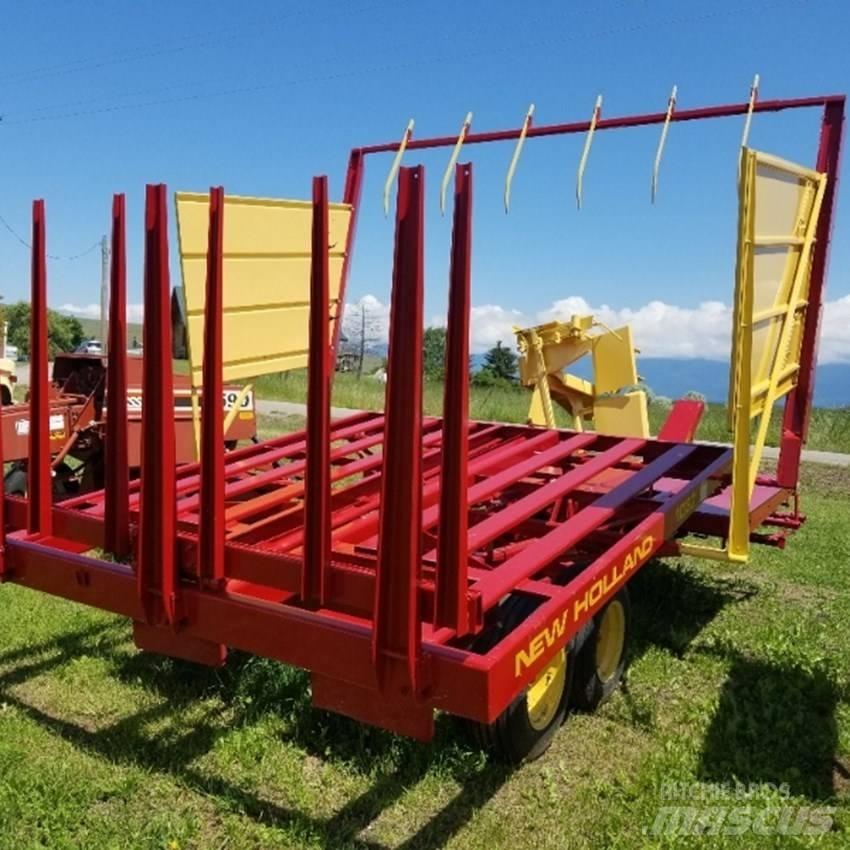 New Holland 1037 Other Forage Equipment